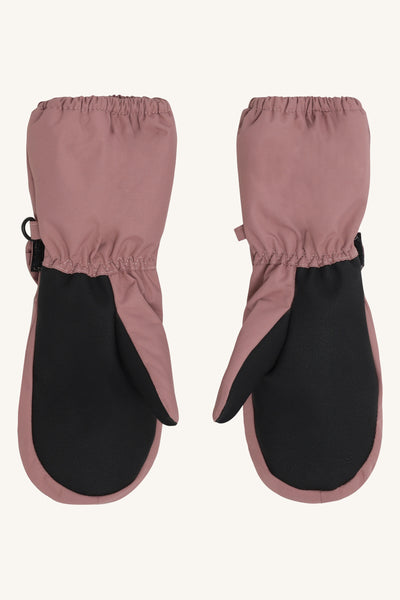Handschuhe (Fäustlinge) "Fu", Pale Mauve - Hust&Claire