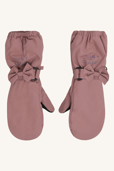 Handschuhe (Fäustlinge) "Fu", Pale Mauve - Hust&Claire