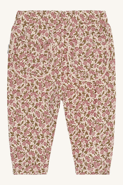 Legging "Trine Flora", geblümt - Hust&Claire