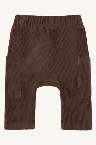 Hose "Gabe", Nicki, Braun - Hust&Claire