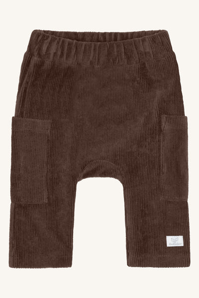 Hose "Gabe", Nicki, Braun - Hust&Claire