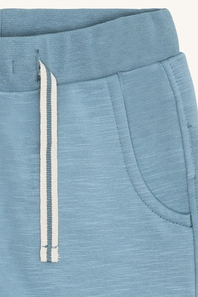 Hose (Joggers) "Georgey", Helles Blaugrau -  Hust&Claire