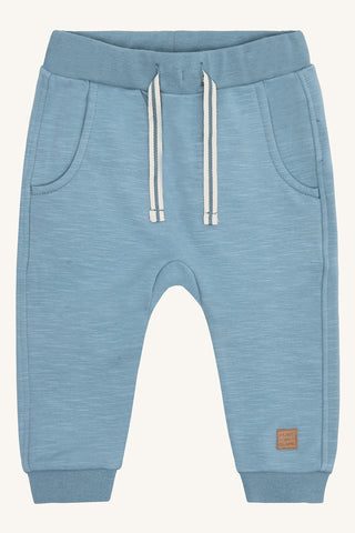 Hose (Joggers) "Georgey", Helles Blaugrau -  Hust&Claire