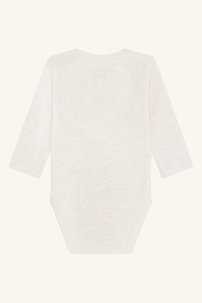 Langarmbody "Bebe Fairy Tale", Prinzessin/Pferd - Hust&Claire