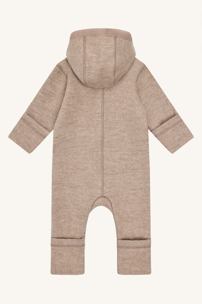 Wollwalk-Overall "Maddy", Biscuit - Hust&Claire