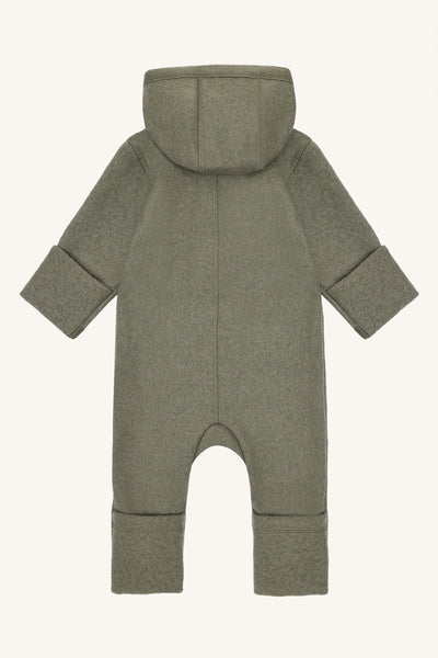 Wollwalk-Overall "Maddy", Turtle - Hust&Claire