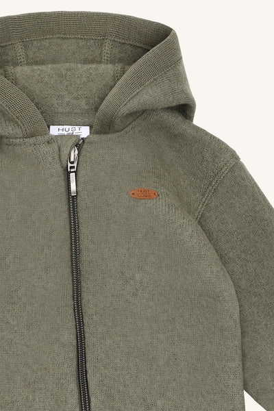 Wollwalk-Overall "Maddy", Turtle - Hust&Claire