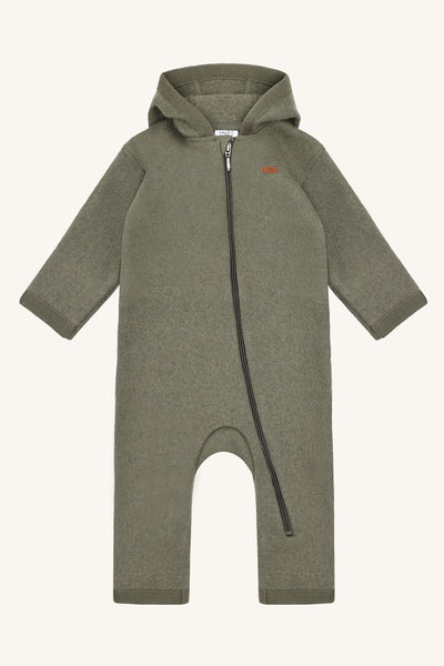 Wollwalk-Overall "Maddy", Turtle - Hust&Claire