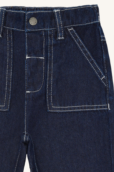 Jeans "James", Dark Denim - Hust&Claire