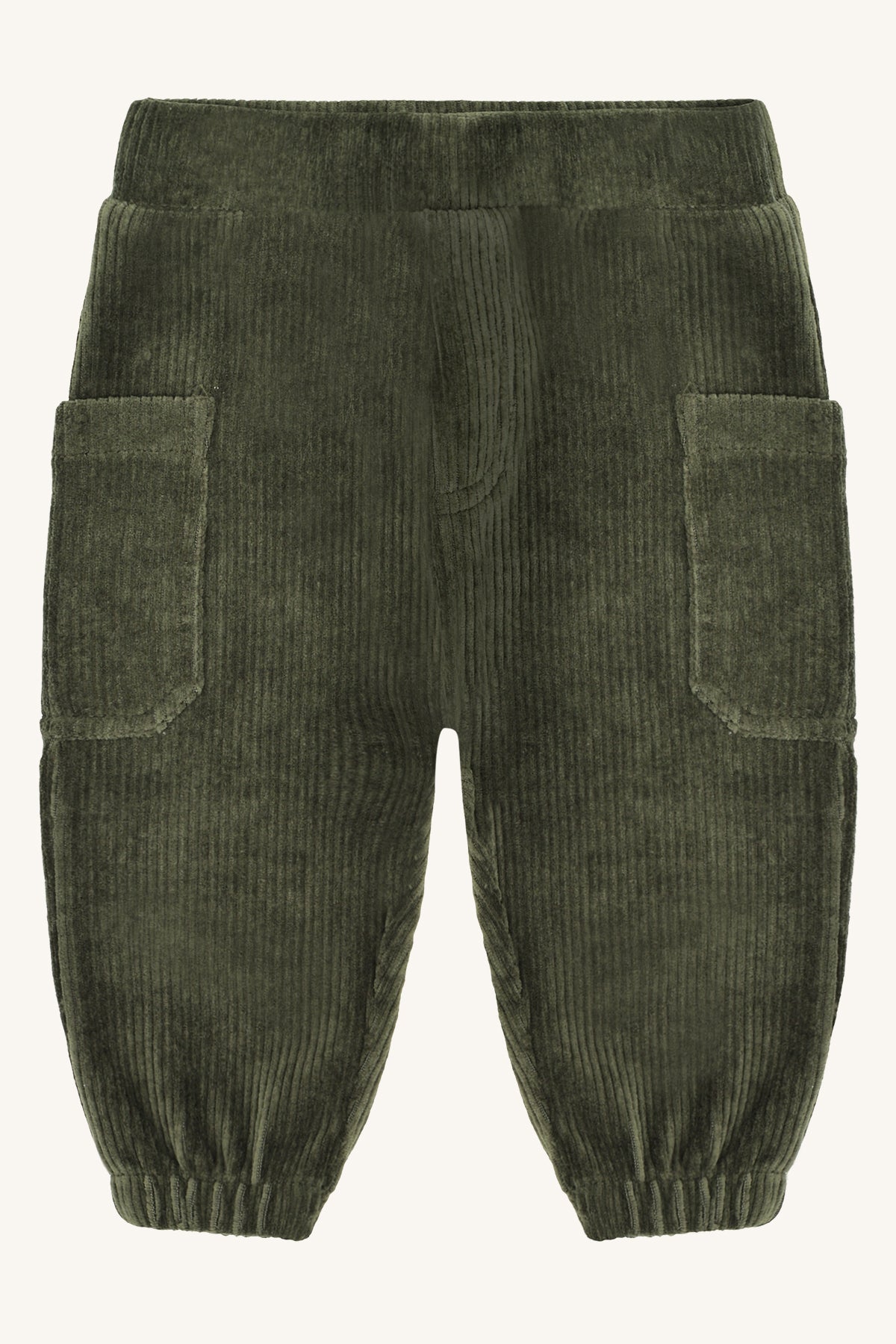 Hose "Gus", Feincord (Nicki), Deep Ivy - Hust&Claire