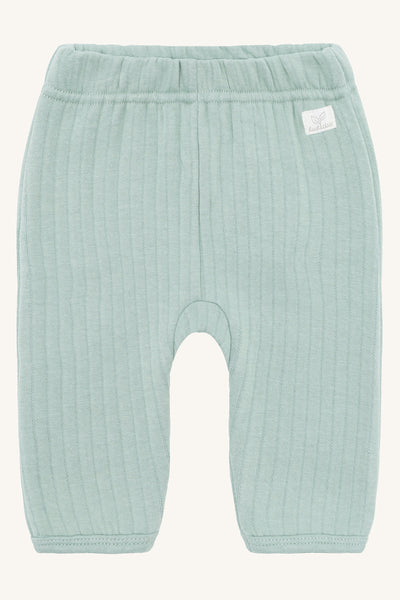 Legging "Guido Elephant" mit Elefanten-Stickerei, Iceberg  - Hust&Claire