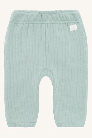 Legging "Guido Elephant" mit Elefanten-Stickerei, Iceberg  - Hust&Claire