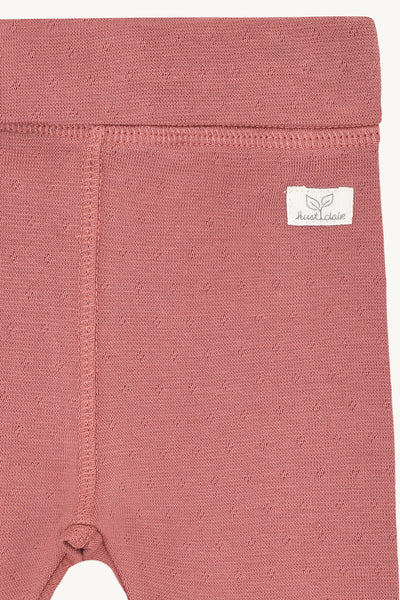 Babyhose "Luca", Dry Rose - Hust&Claire