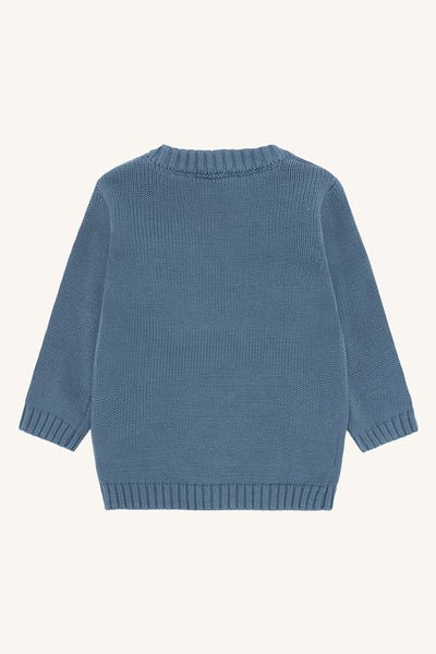 Pullover (Jumper) "Pilou Strong Man" - Hust&Claire