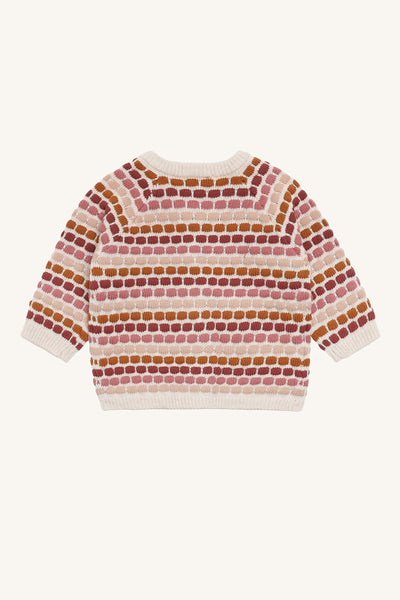 Strickjacke/Cardigan "Call Dot" - Hust&Claire