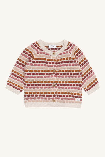 Strickjacke/Cardigan "Call Dot" - Hust&Claire