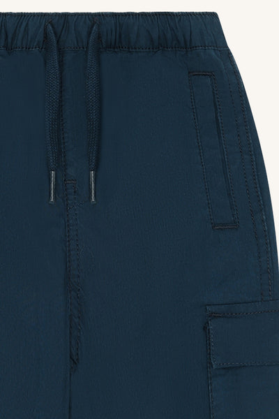 Hose "Trevor Cargo", Marineblau (Blues) - Hust&Claire