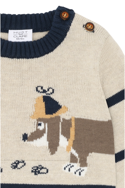 Pullover (Jumper) "Pilou Tracking Dog" - Hust&Claire (Kopie)