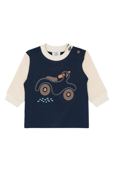 Sweatshirt "Sofus", Scooter - Hust&Claire