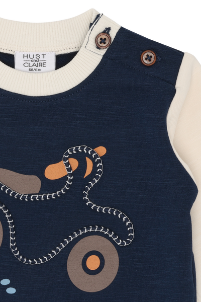 Sweatshirt "Sofus", Scooter - Hust&Claire