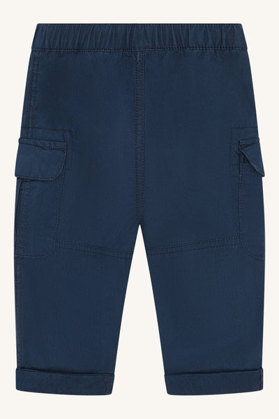 Hose "Tue Cargo", Marineblau (Blues) - Hust&Claire