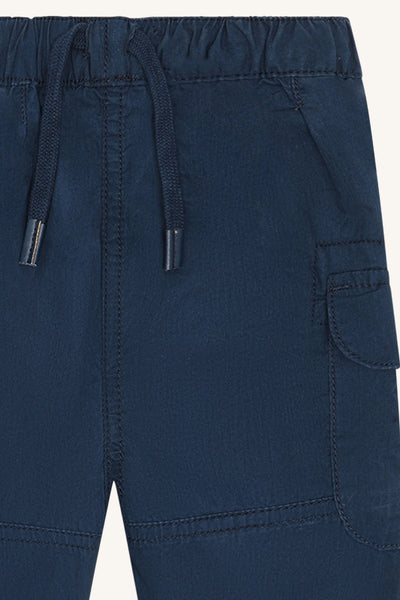 Hose "Tue Cargo", Marineblau (Blues) - Hust&Claire
