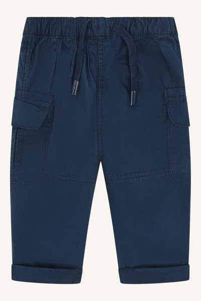 Hose "Tue Cargo", Marineblau (Blues) - Hust&Claire
