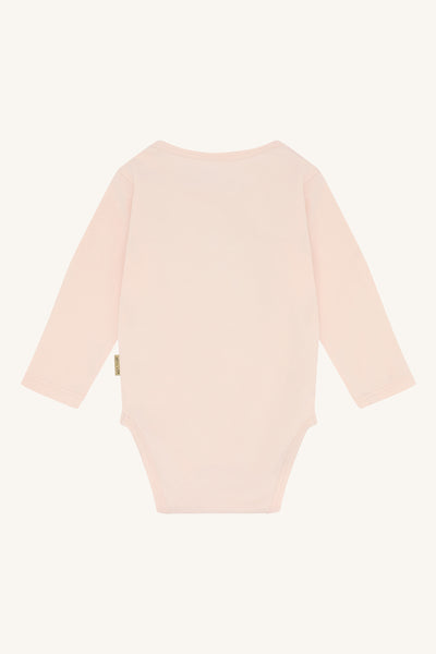 Langarmbody "Britt", Katzen-Print - Hust&Claire