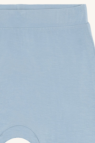 Hose "Gusti", Bambus, Light Blue (Hellblau) - Hust&Claire