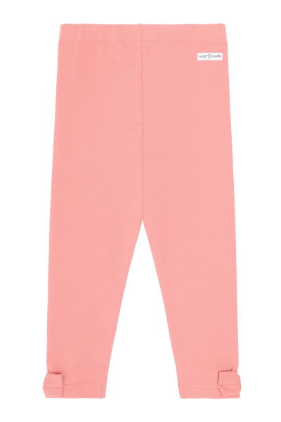 Legging "Lisa", Pfirsichrosa (Sorbet) - Hust&Claire