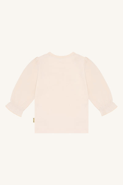 Langarmshirt/Longsleeve "Alma Baby Fairy" mit Elfen-Print - Hust&Claire