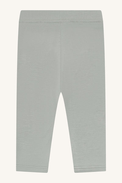 Hose "Ludo", Bambus, Forest Fog (Grün) - Hust&Claire