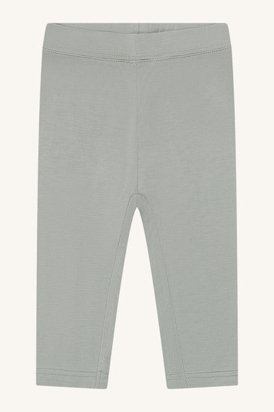 Hose "Ludo", Bambus, Forest Fog (Grün) - Hust&Claire