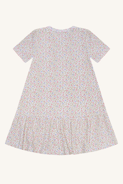 Kleid "Donna Blooming" (Kind), geblümt - Hust&Claire