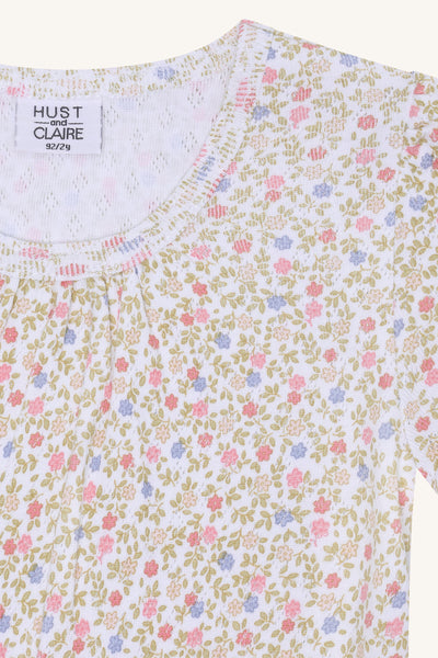 Kleid "Donna Blooming" (Kind), geblümt - Hust&Claire