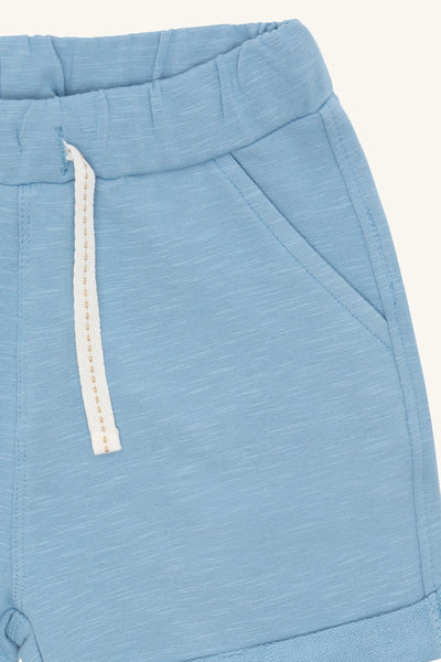 Kurze Hose (Shorts) "Huxie", Hellblau (Glacier)- Hust&Claire