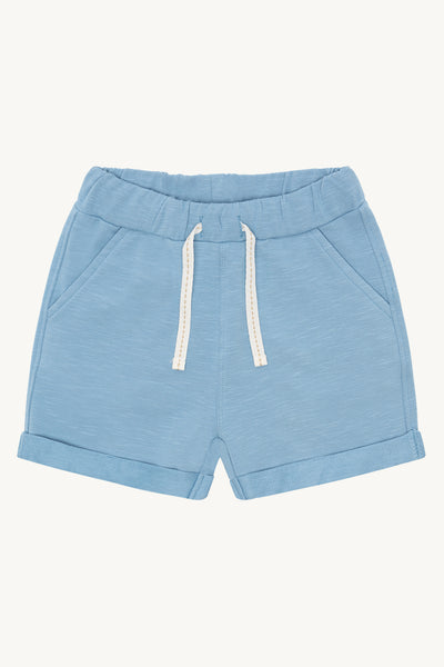 Kurze Hose (Shorts) "Huxie", Hellblau (Glacier)- Hust&Claire
