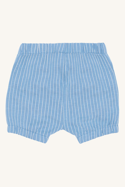 Kurze Hose (Shorts) "Halvor", Hellblau (Glacier)- Hust&Claire