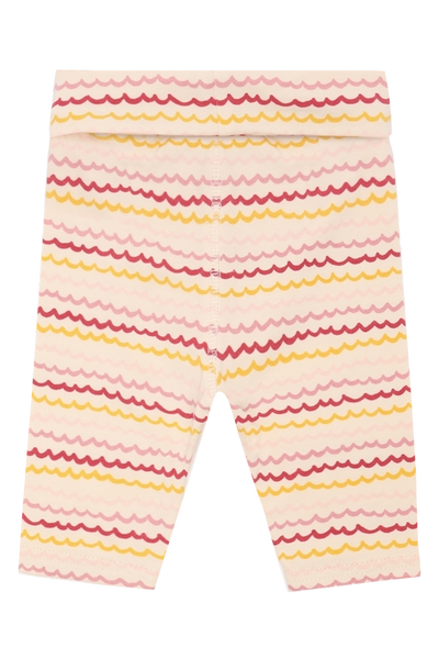 Set: 2 Babyhosen "Luca", Fröhliche Sommerprints, Rosa- Hust&Claire