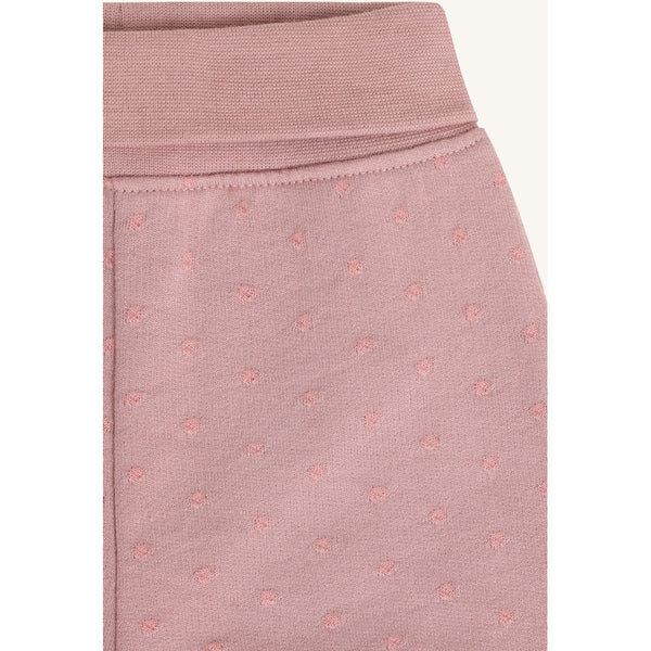 Babyhose "Gabe Dots" mit Pünktchen, Heather (Flieder) - Hust&Claire