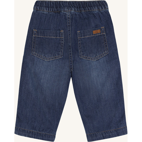 Jeans "Joe Jeans Lining", Blue Denim, leicht gefüttert - Hust&Claire