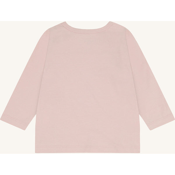 Langarmshirt/Longsleeve für Mädchen "Anna Mouse",  Mäuse-Print - Hust&Claire