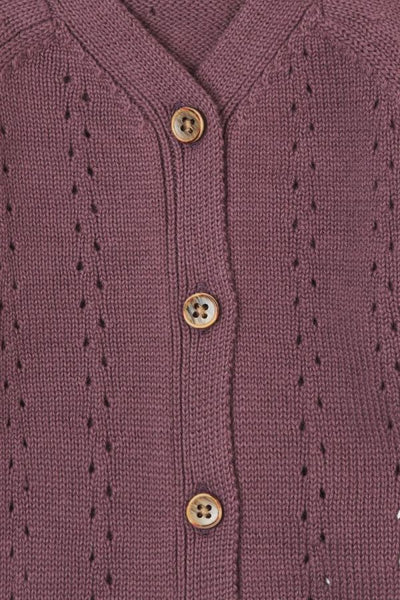 Strickjacke "Gorin" - Noppies