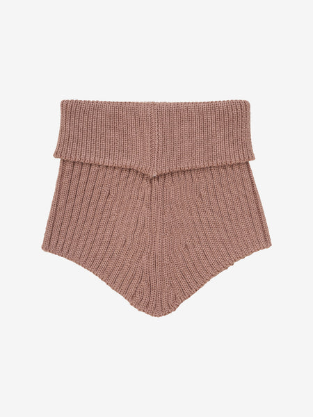 Halswärmer (Loop), Wolle, Rosé (Burlwood) - Huttelihut)