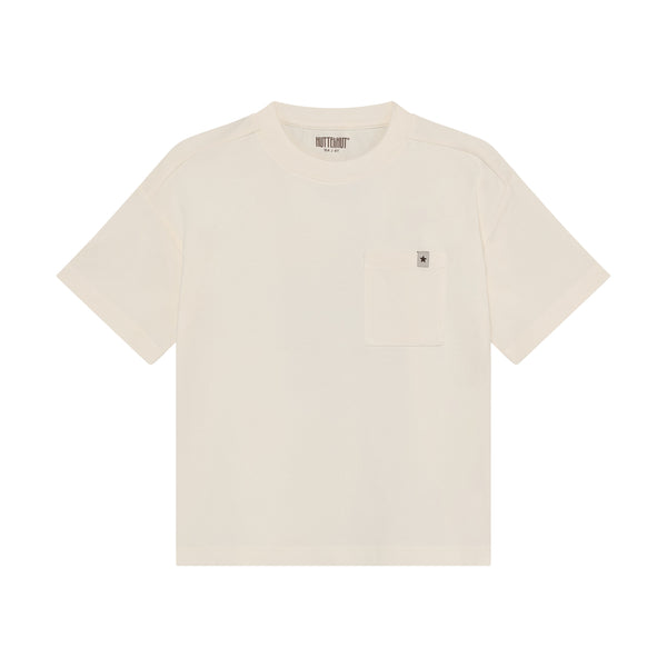 Kurzarm-Shirt mit Sommer-Print - Huttelihut