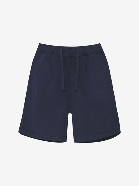 Kurze Hose (Shorts), Marineblau (Navy Blazer) - Huttelihut