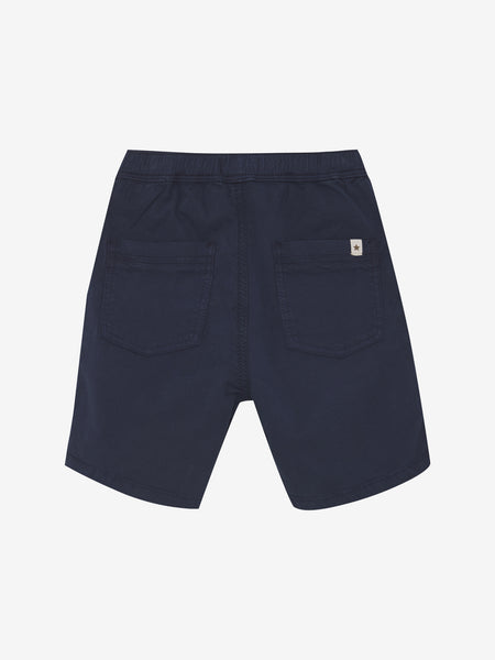 Kurze Hose (Shorts), Marineblau (Navy Blazer) - Huttelihut