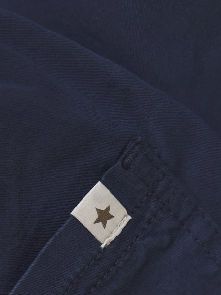 Kurze Hose (Shorts), Marineblau (Navy Blazer) - Huttelihut