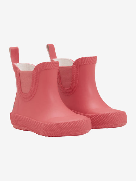Gummistiefel (Wellies Short), Hellrot (Cayenne) - CeLaVi