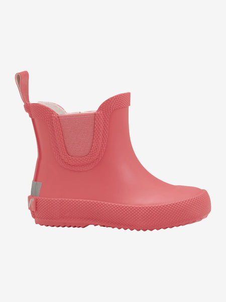 Gummistiefel (Wellies Short), Hellrot (Cayenne) - CeLaVi